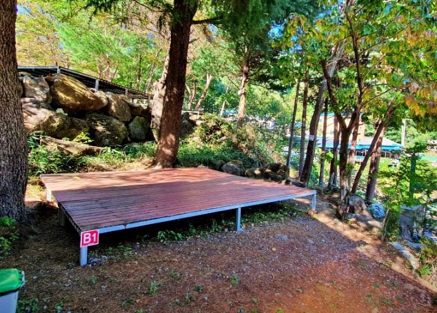 산청 지리산숲속의쉼터 이미지 6