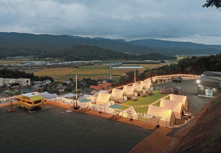 요맘때글램핑 이미지 1