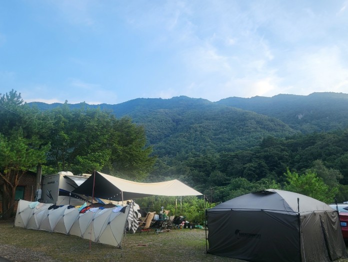 양양 비발디캠핑파크 설악오색점 이미지 3