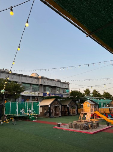 세종 블루문오토캠핑 이미지 6