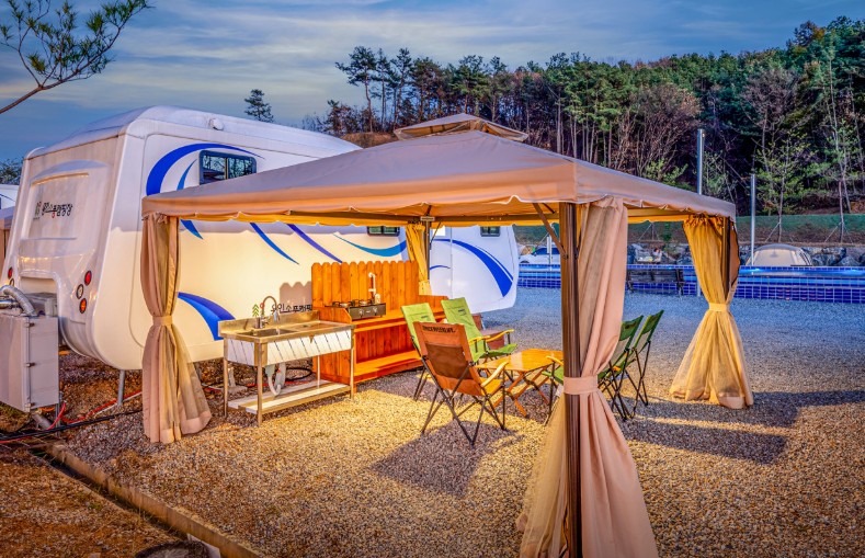 용인 소풍캠핑장 이미지 2