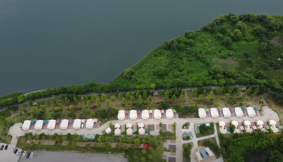 춘천박사마을 어린이글램핑장 이미지 1