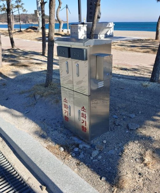 나정고운모래해변 오토캠핑장 이미지 4
