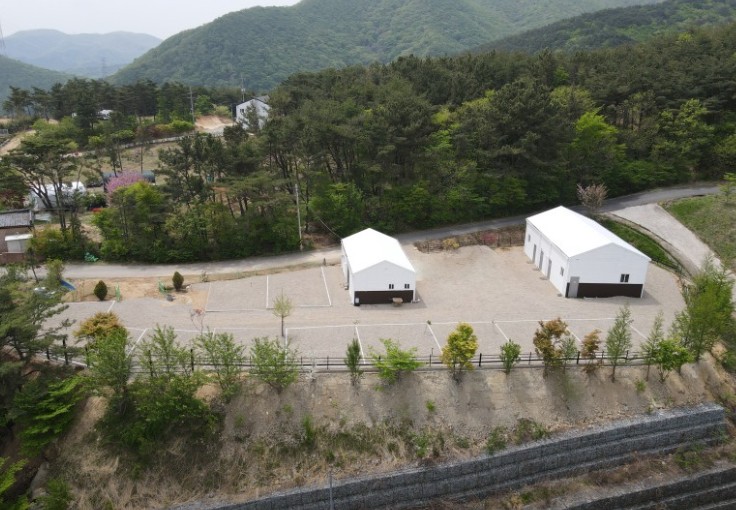 산바다캠핑장 이미지 1