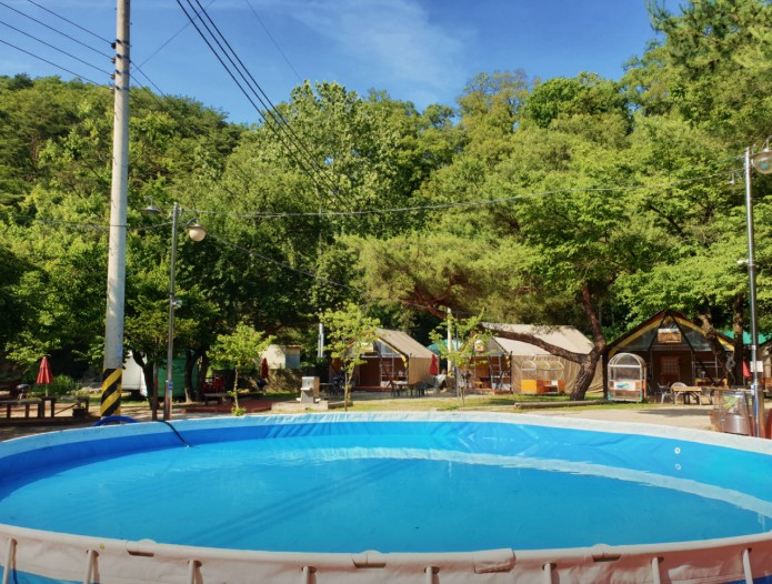 포천 산정호수 가족글램핑장 이미지 5