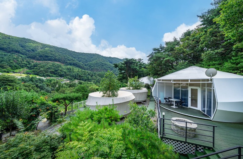 양평 상상글램퍼스&이루마풀빌라 이미지 8