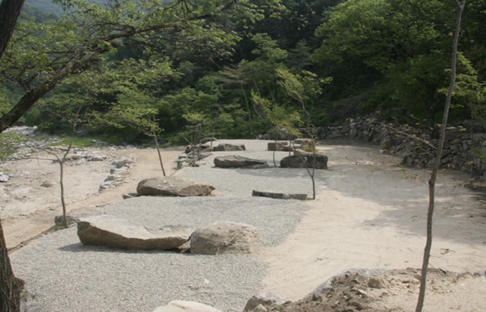 홍천 개암벌용소캠핑장 이미지 2