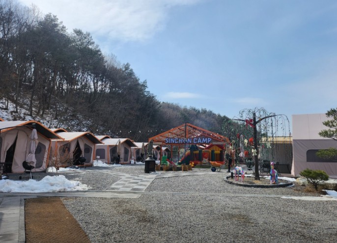 춘천신촌캠프장 이미지 3