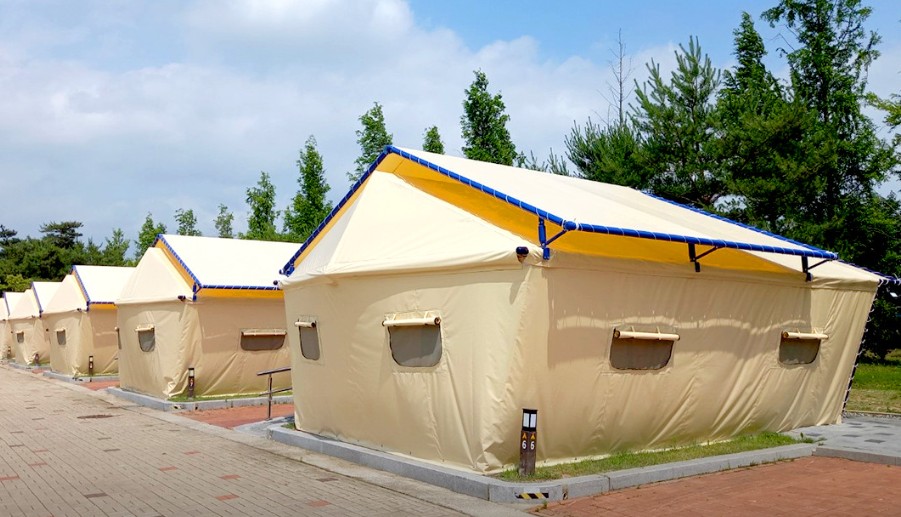 춘천박사마을 어린이글램핑장 이미지 2