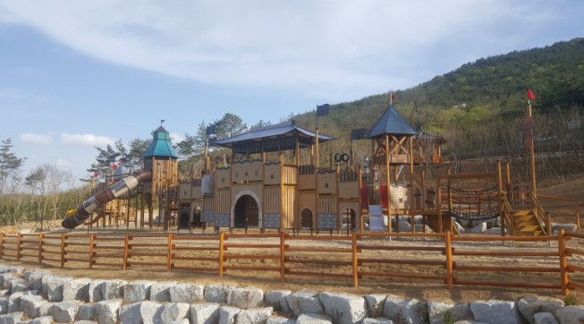 경주화랑마을오토캠핑장 이미지 1