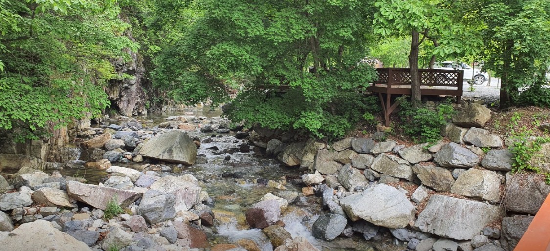 연천 담터오지캠핑장 이미지 4