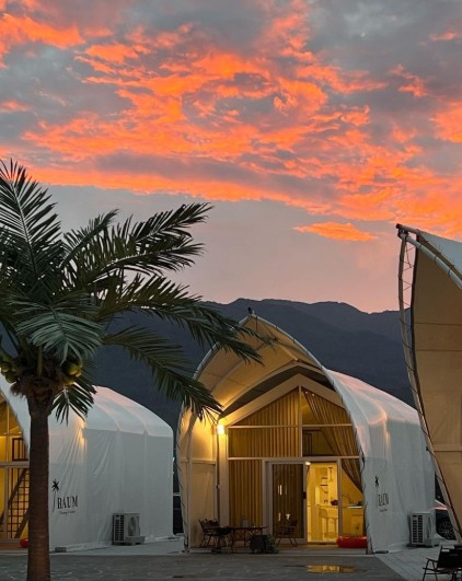 가평 트라움풀빌라 글램핑&카라반 이미지 4