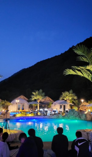 철원 담터오지글램핑장 이미지 4