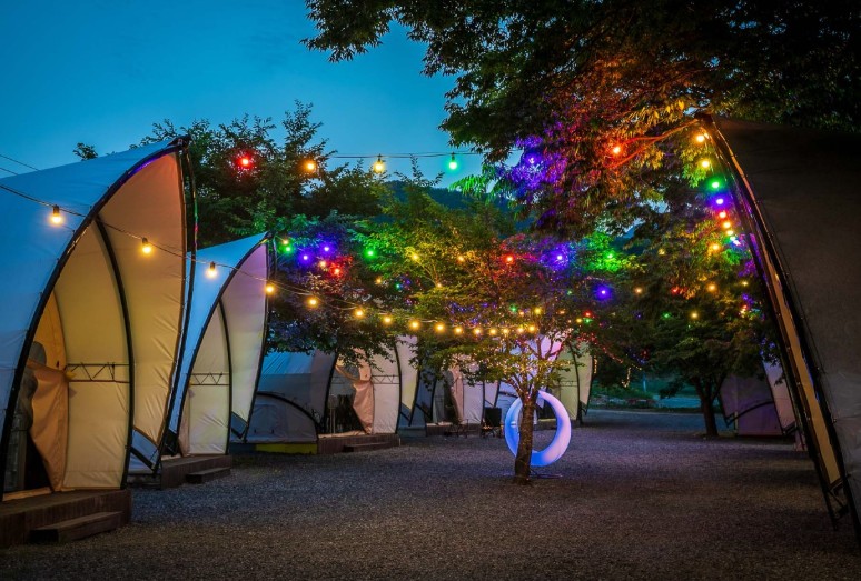 산내자연캠프 이미지 1