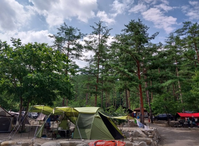 덕풍계곡 별빛야영장 이미지 5