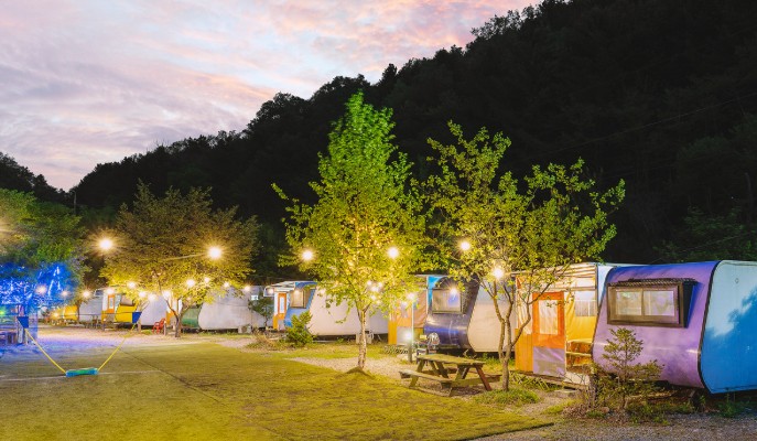 레인보우키즈카라반 이미지 1