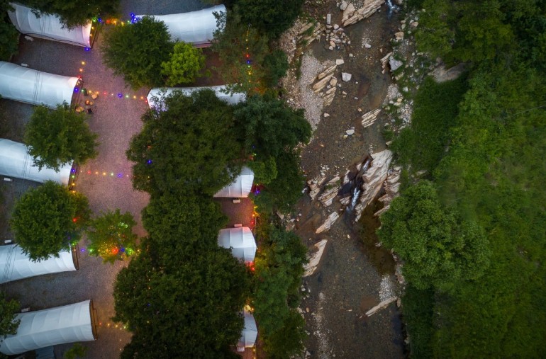 산내자연캠프 이미지 2