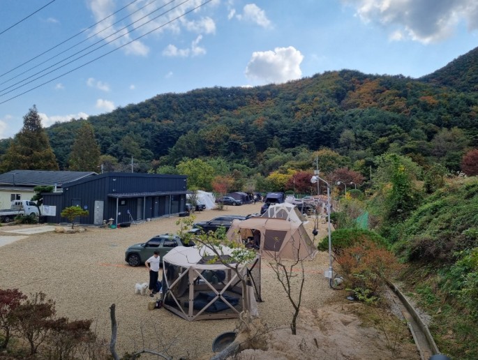 경주 가나캠핑장 이미지 4