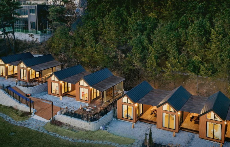 덕풍계곡 캠핑장 이미지 3