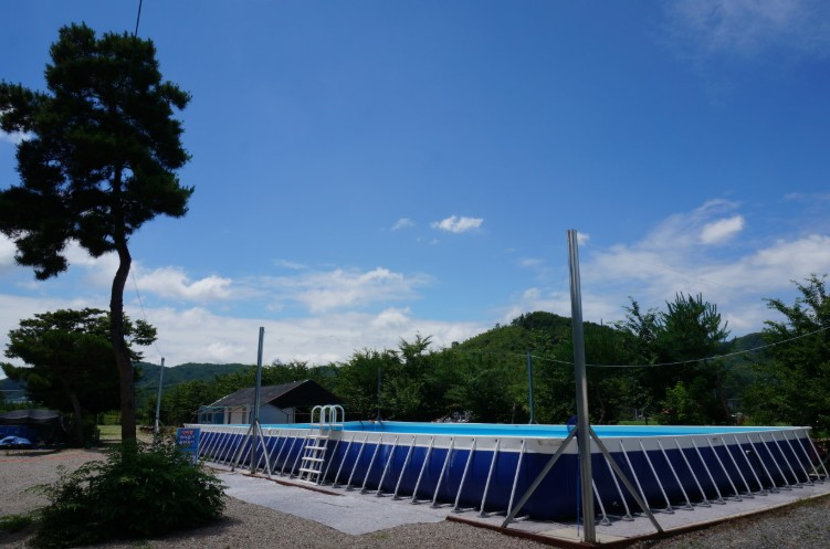 강촌하늘아래 글램핑 이미지 5