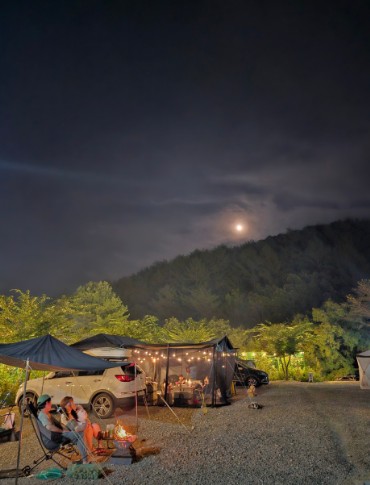 사가록캠핑장 이미지 6