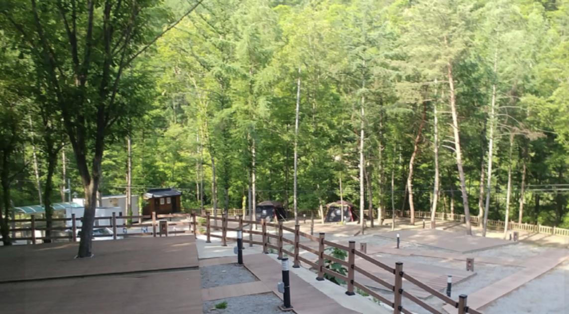 화천 만산동국민여가캠핑장 이미지 7