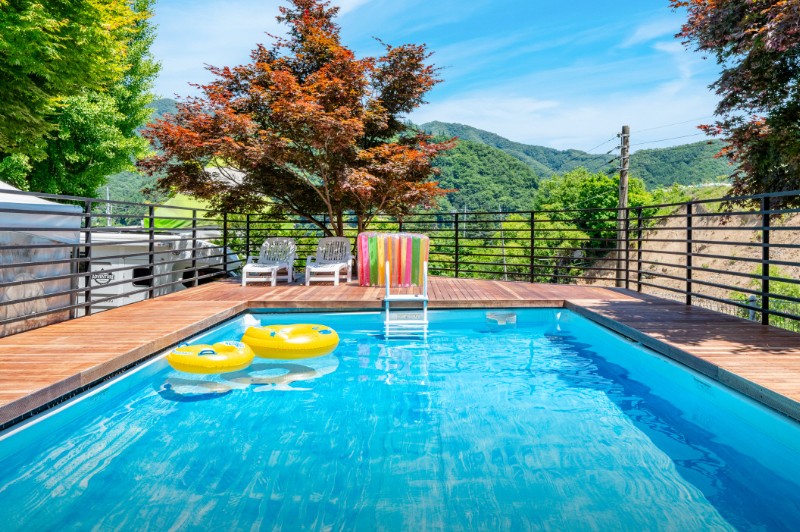 가평 남이섬베스트카라반글램핑 이미지 2