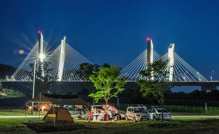 세종 합강캠핑장 이미지 6