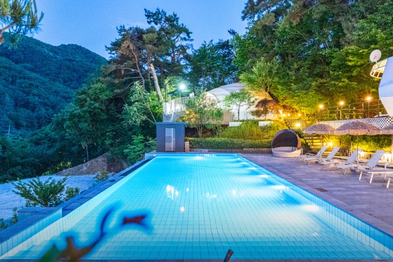 양평 상상글램퍼스&이루마풀빌라 이미지 7