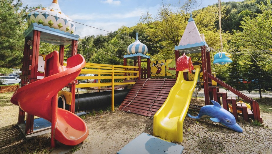 춘천 자유인의 스파 카라반 이미지 6