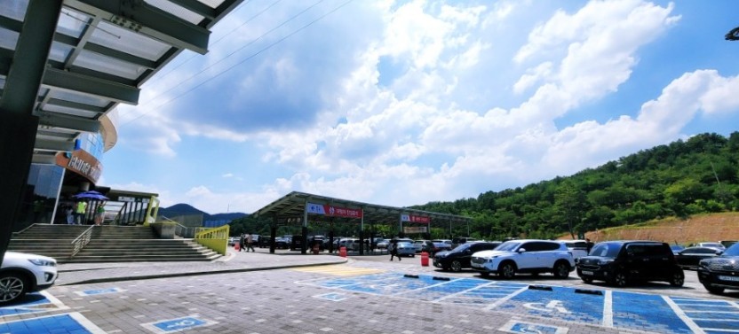 영월 풍경캠핑장 이미지 2
