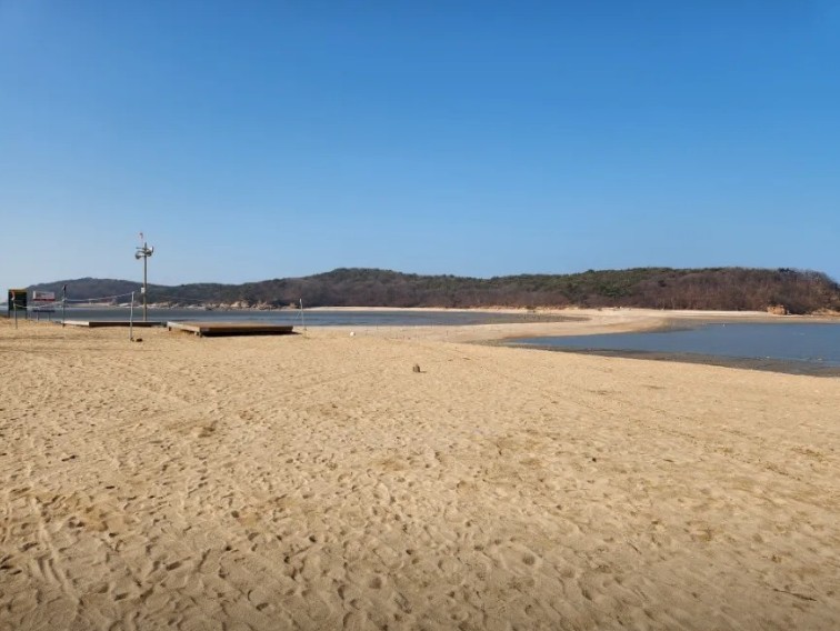 실미도 유원지 캠핑장 이미지 3