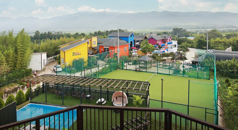 펜션600 이미지 1