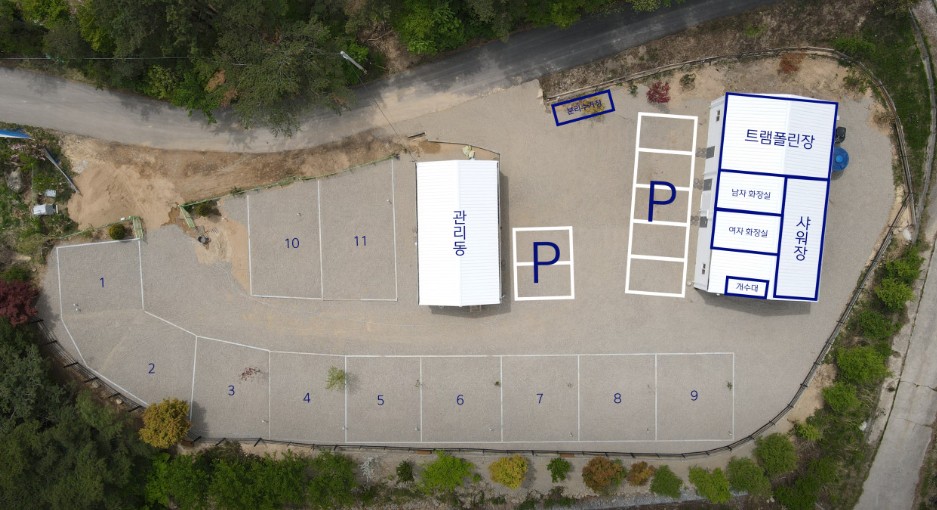 산바다캠핑장 이미지 2