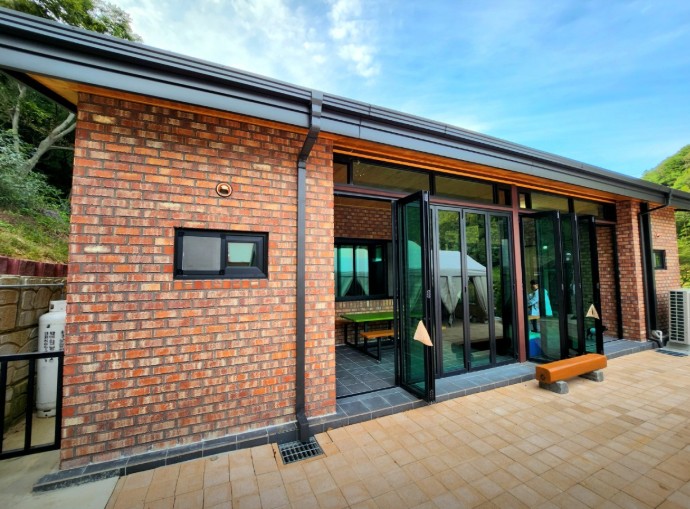 대전 오로라글램핑 펜션 이미지 4