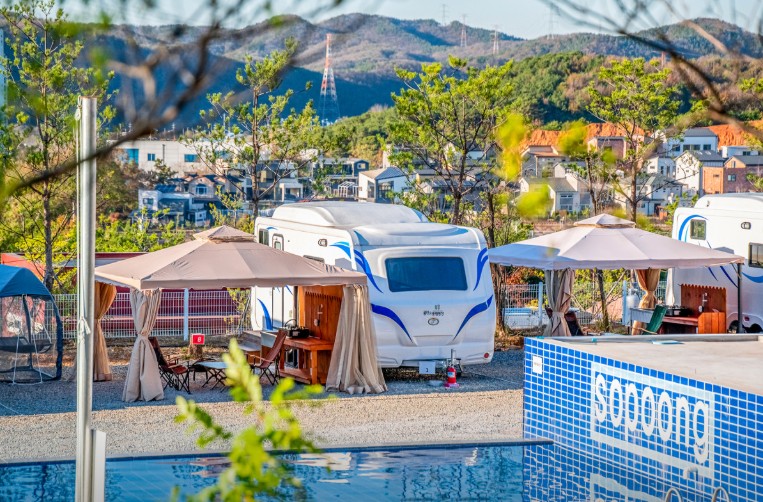 용인 소풍캠핑장 이미지 8