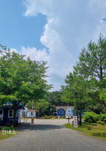 양양 바다캠핑장 이미지 1