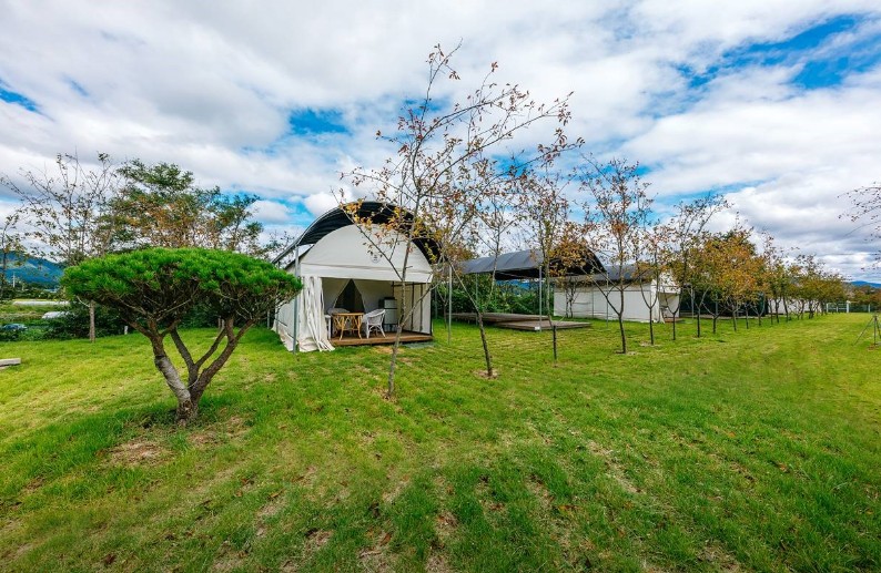 춘천 호반 캠핑장 & 글램핑 카라반 이미지 5