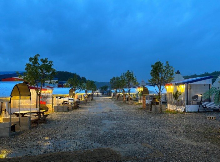 양양한스오토캠핑장 이미지 8