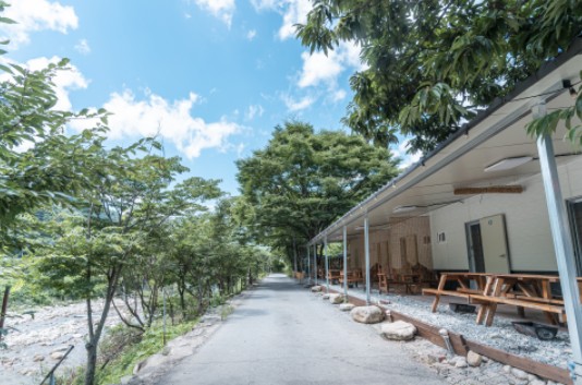 월악산레트로캠핑N민박 이미지 2
