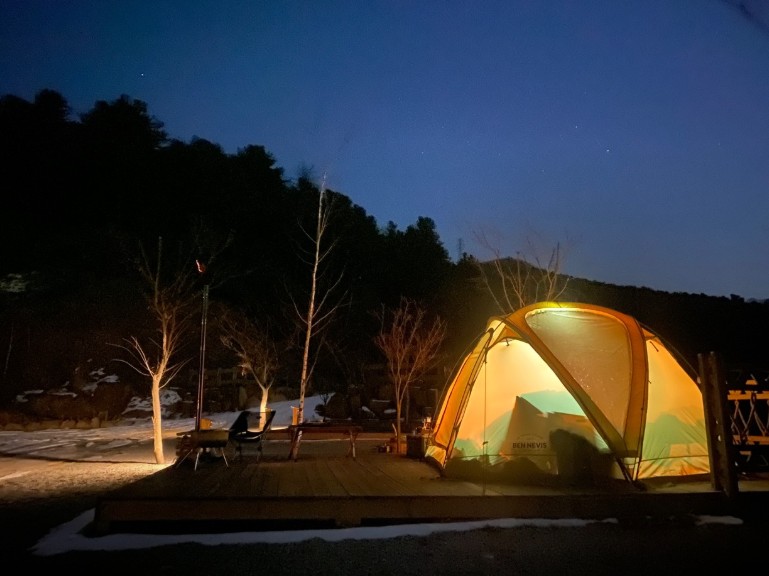 포천 엉클킴스캠핑장 이미지 6