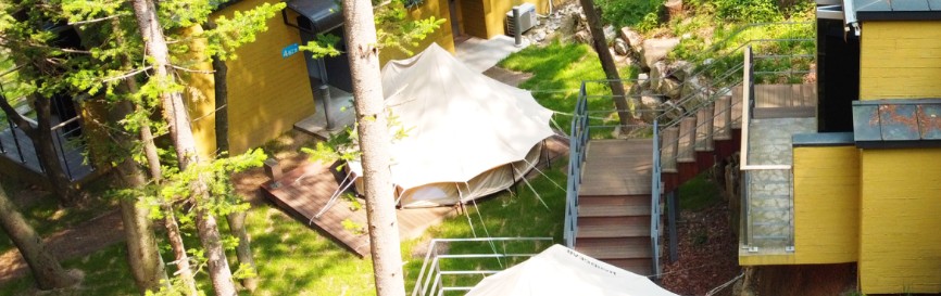 구곡폭포 국민여가 캠핑장 이미지 7