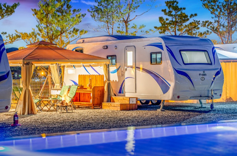 용인 소풍캠핑장 이미지 1