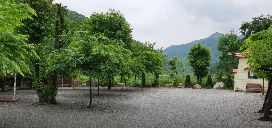 연천 담터오지캠핑장 이미지 3