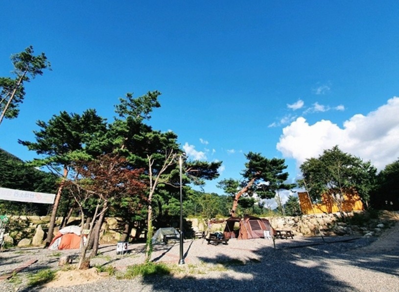 오색산새소리캠핑장 이미지 6