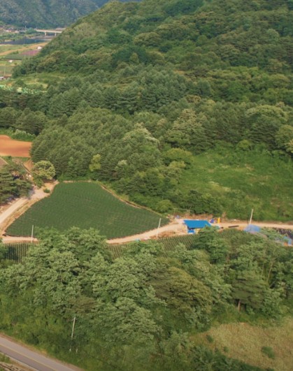 영월한반도캠핑장 이미지 4