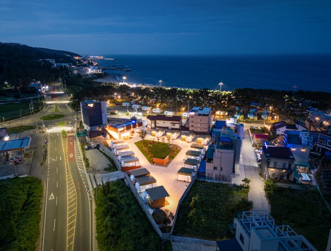 감포송아카라반펜션 이미지 4