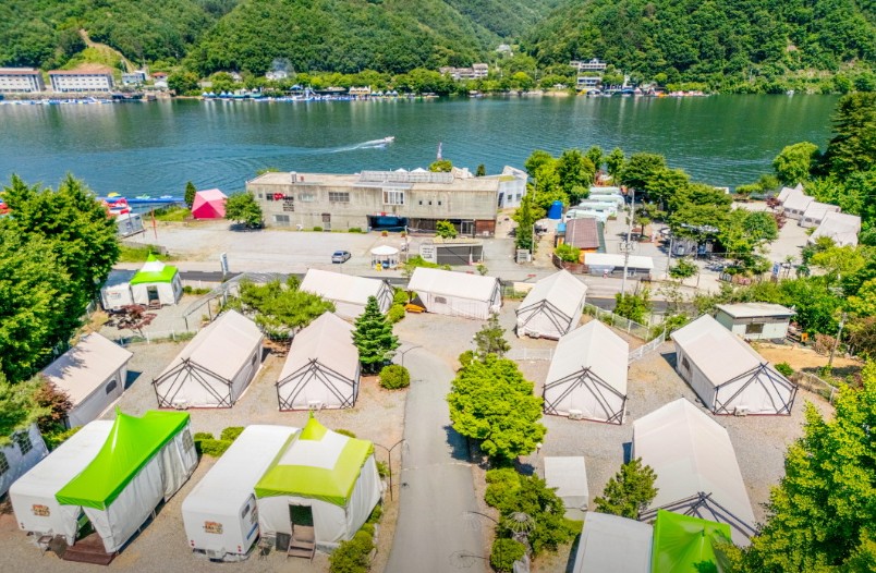 가평 남이섬베스트카라반글램핑 이미지 1