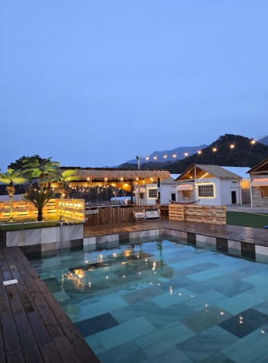 포천 글래머스글램핑 이미지 5