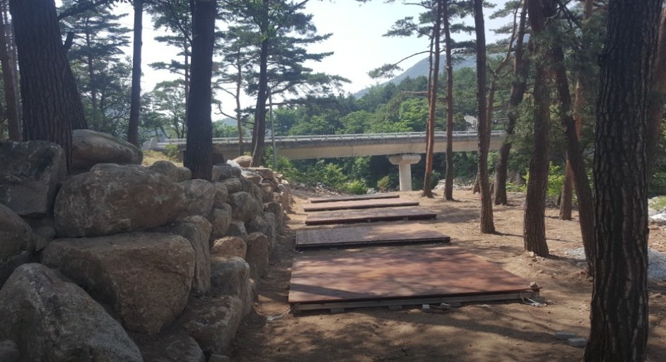 양양 오색솔밭야영장 이미지 5